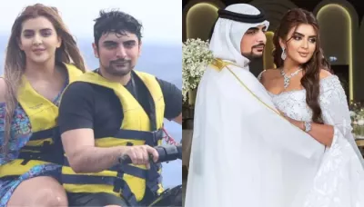 Inside Sheikha Mahra And Sheikh Mana Al Maktoum's Love Story, 50 Million US Dollar Wedding Reception