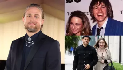  Who Was Charlie Hunnam Married To? Inside His 'Painful' Marriage To Katharine Towne Before McNelis   