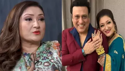  Sunita Ahuja Called Govinda 'Difficult', Revealed She Has A Worse Temper Than Him, 'I Am So Short..'   