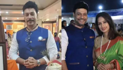 Who Is Priya Marathe's Husband, Shantanu Moghe? Son Of Shrikant Moghe And Popular Marathi Actor