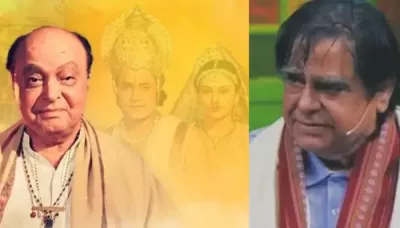 Meet 'Ramayan' Director, Ramanand Sagar's Son Prem, Grew Up In Spiritual Home, Took Dad's Legacy   