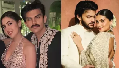  Sara Ali Khan Reveals If She Had A Bad Breakup With Veer Pahariya Amid His Dating Rumours With Tara   