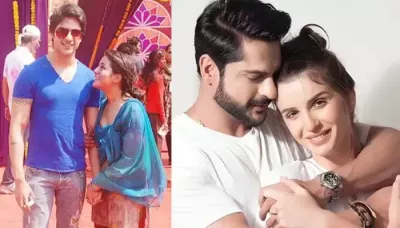  Who Is Ashish Kapoor? TV Actor, Dated 10-Year-Younger Co-Star And An Albanian Model, Rape Suspect   