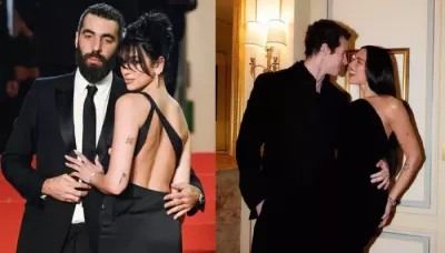  Inside Dua Lipa's Relationships, From Isaac Carew, Anwar Hadid, To Her Engagement With Callum Turner   