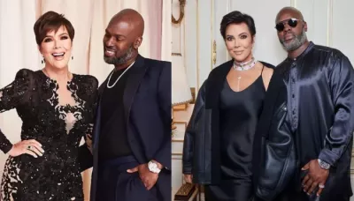  Kris Jenner And Corey Gamble's Complete Relationship Timeline, From Ibiza To 'Forever Date'   