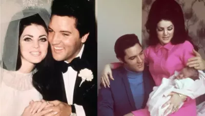  What Led To Elvis Presley And Priscilla's Divorce? Underwent Trial Separation When She Was Pregnant   