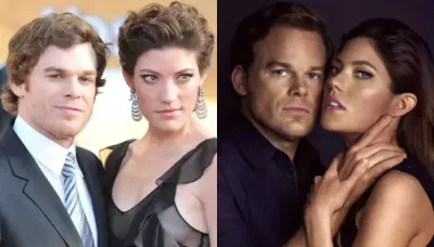  Inside Dexter Stars, Michael Hall And Jennifer Carpenter's Divorce: Stress, Cancer And Growing Apart   