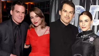 Meet Michael Hall's Third Wife, Morgan Macgregor, Literary Critic And 'Dexter' Star's 'Truth Teller'