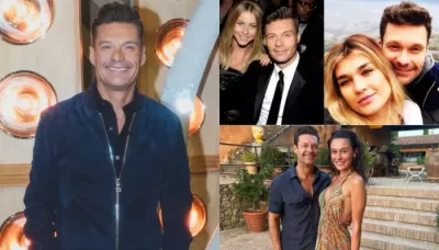  Ryan Seacrest, Hollywood's Famous Host: Depressed To Be Single At 50, Dated Five Women In 16 Years   