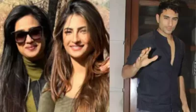  When Shweta Tiwari Addressed Palak Tiwari And Ibrahim Ali Khan's Dating Rumours, 'Har Second Ladke'   