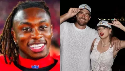 Xavier Worthy's Injury Ft. Taylor Swift And Travis Kelce: NFL And Chiefs Fans Spark Jealousy Theory