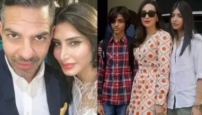  Priya Sachdev Spoke About Sunjay Kapur's Children, 'I Can Never Be Samaira And Kiaan's Mother'   