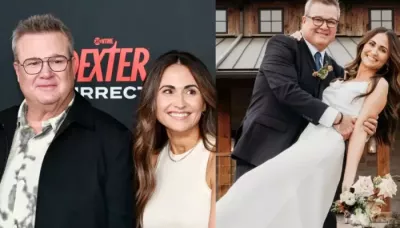 'Modern Family's Eric Stonestreet Revealed He And Lindsay Built Custom Home To Host Their Wedding