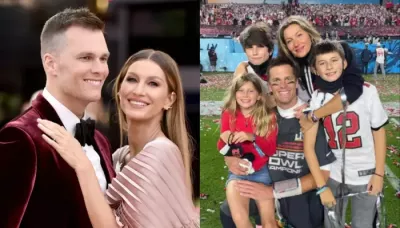  Tom Brady Can't Get Over Ex-Wife, Gisele Bundchen - Why Fans Believe He Still Follows Her Every Move   