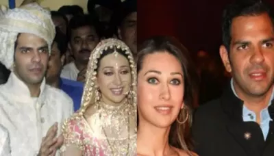  Sunjay Kapur And Karisma Kapoor Had A Rushed Marriage, Actress Claimed He Was 'The Right Person'   