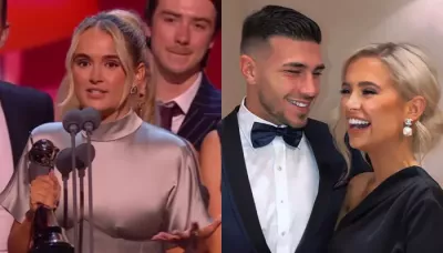Molly-Mae Hague's NTA Win: From Love Island To Relationship With Tommy Fury And Broken Engagement