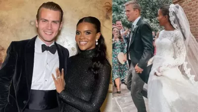 Who Is Candace Owens' Husband, George Farmer? British Businessman And Link With Charlie Kirk