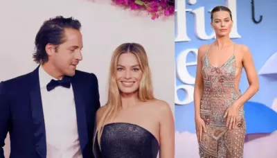 Margot Robbie And Tom Ackerley's Love Story, From Friends And Co-Producers To Being Married-Parents