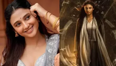  Meet Mirai Actress, Ritika Nayak, Odia Girl, Mocked For Her English, Shines In Teja Sajja's Thriller   