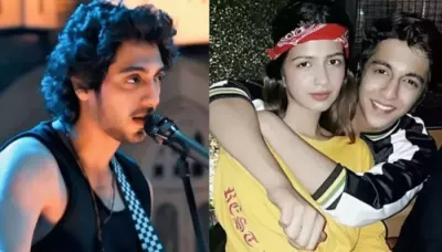  Why Did 'Saiyaara' Actor, Ahaan Panday Break Up With Shruti Chauhan After The Release Of His Film?   