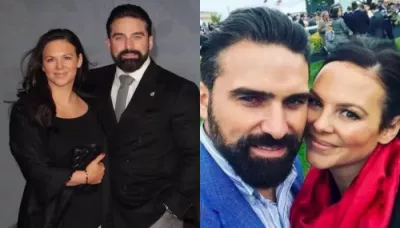  Who Is Ant Middleton's Wife? First Meeting In Essex, Mom Of 5 And 'SAS' Almost Ruining Her Marriage   