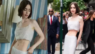  Lily Collins' Recent Look Raises Concern, All About Her Past Battle With Eating Disorder, Anorexia   