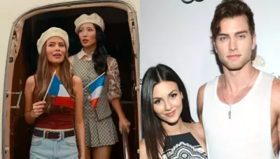  'The Wrong Paris' Cast Dating Lives, Miranda Cosgrove On Dating App, Pierson Fode's Ex And More   