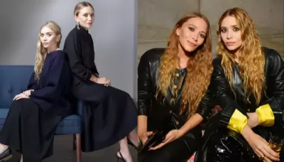  Who Are The Olsen Twins? Inside Mary-Kate And Ashley's USD 500M Net Worth And Rare NYFW Appearance   