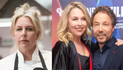  Who Is Stephen Graham's Wife, Hannah Walters? 'Adolescence's Co-Producer, Husband's Bestie, Mom Of 2   