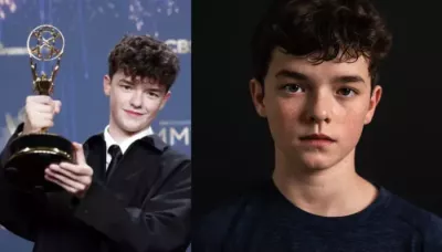  Who Is Owen Cooper? The 15-Year-Old Actor To Win The Emmy Awards For His Role In 'Adolescence'   