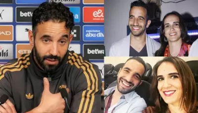 Ruben Amorim's Wife, Maria: Unhappy In Manchester, Interior Designer, Friends With Man Utd's Rivals