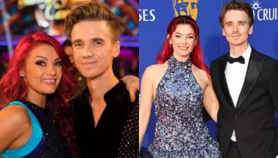 Meet Strictly Star, Dianne Buswell's Youtuber Boyfriend, Joe Sugg, With Whom She Is Expecting A Baby