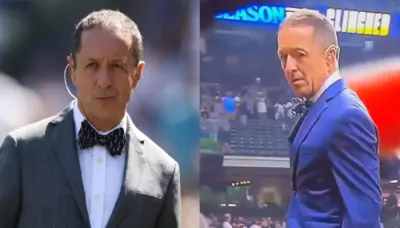 Who Is Ken Rosenthal? MLB Reporter, Won Sports Emmy Award, Slammed For 'Rude' Behaviour On Live TV