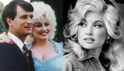 Dolly Parton And Carl Dean's Love Story, Secret Wedding, Surviving An Affair And 58 Yrs Of Marriage