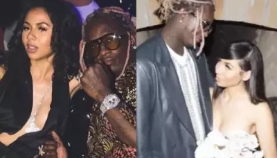  Young Thug, Mariah The Scientist Dating Timeline, Prison Years, Split Speculation And More   