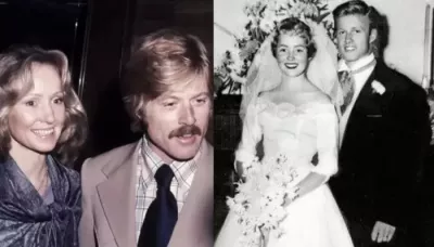 Inside Robert Redford's First Marriage With Lola Van Wagenen, Loss Of Son And Reason For Divorce   