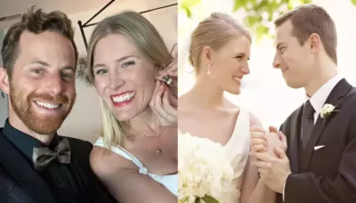  Why Did Ned Fulmer And Ariel Separate? Inside Their Relationship Story And His Cheating Scandal   