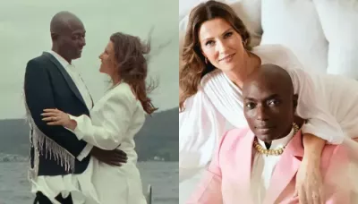  Netflix's 'Rebel Royals' True Love Story Of Norway Princess, Martha Louise And Shaman, Durek Verrett   