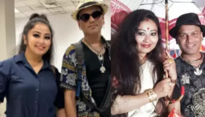  'Ya Ali' Singer, Zubeen Garg's Love Story, Met Wife, Garima Via A Letter, Family Opposed Marriage   