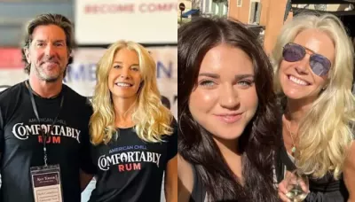 Who Was Brett James' Wife, Melody Carole? Married In 2021, Died In Plane Crash With Him And Daughter