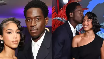  Damson Idris And Lori Harvey Are Back Together? Inside Their Relationship Amid Reunion Rumours   