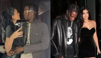  Inside Kylie Jenner, Travis Scott's Romance, Met At Coachella, Two Kids, Cheating Rumours And More   