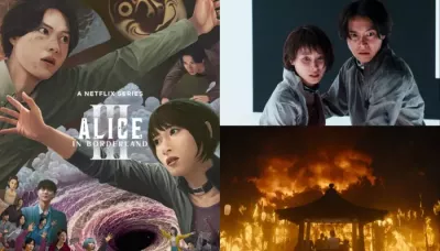  'Alice In Borderland Season 3': Everything Confirmed About The Show - Cast, Twists, Release Details   