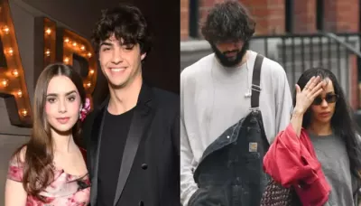  Noah Centineo's Love Life, Dated Kylie Jenner's BFF, Lilly Collins Rumours, Now With Zoe Kravitz?   