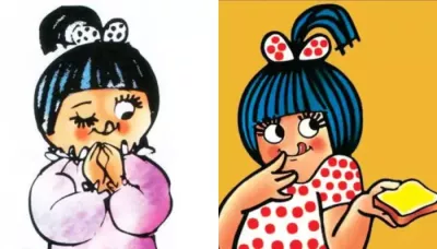  Meet Amul Girl: The 'Utterly Butterly' Icon Who Changed Indian Ads And Became A Conversation Starter   