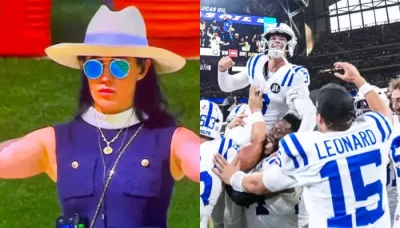  Meet Carlie Irsay-Gordon: Indianapolis Colts' First Female Owner, Leading With Passion And Presence   