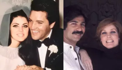  Why Didn't Robert Kardashian Marry Priscilla Presley? Know How Her Ex-Husband Elvis Had A Role In It   