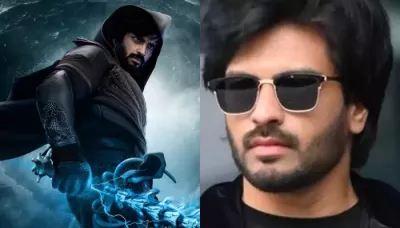  Adhira 1st Look Is Out, DVV Danayya's Son, Kalyan Dasari Is All Set For Debut, Here's All About Him   