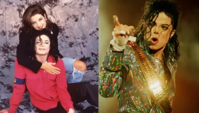  Inside Lisa Marie Presley And Michael Jackson's Marriage As Priscilla Slams 'Manipulative' Pop Icon   