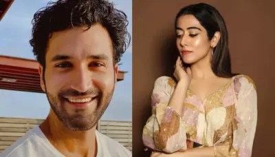  Inside Singer, Jonita Gandhi, 'Call Me Bae' Star, Gurfateh Pirzada's Rumoured Romance, All We Know   